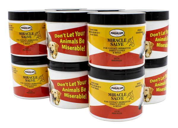 Magalum™ Miracle Salve (Case of 12)