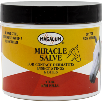 Magalum™ Miracle Salve (4 oz Jar)